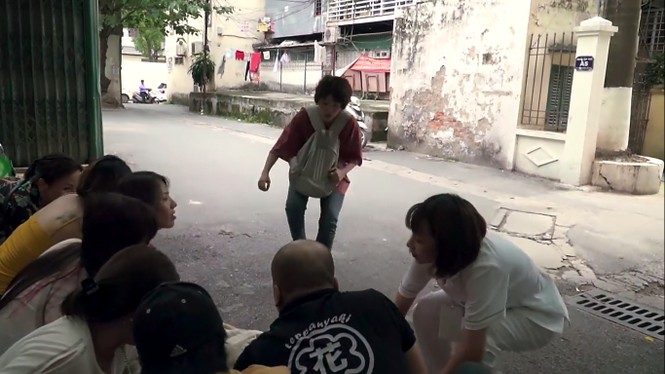 Về nhà đi con tập 61: Huệ gặp tai nạn, Dương khóc nấc lên xin lỗi - ảnh 2