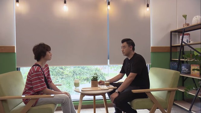 Về nhà đi con tập 63: Ánh Dương tỉnh ngộ và hứa giúp Quốc chinh phục Huệ - ảnh 2