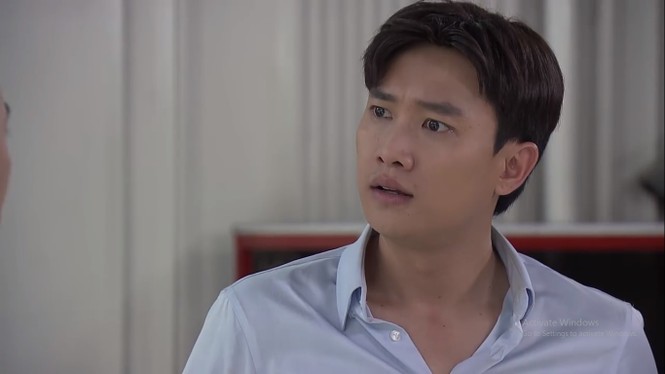 Về nhà đi con tập 66: Dũng cảnh báo Vũ sẽ phải trả giá vì thói trăng hoa - ảnh 4