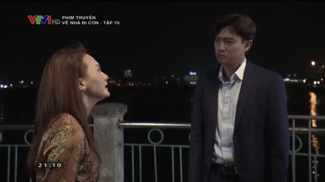 Về nhà đi con tập 70: Gạt nước mắt ông Sơn bảo Thư 'về với bố' - ảnh 1