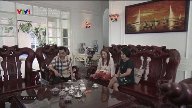 Về nhà đi con 71: Vũ ngày càng thờ ơ với Nhã, tỏ rõ ân hận và chưa muốn ly hôn - ảnh 2