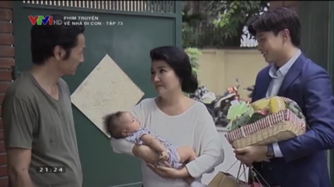Về nhà đi con tập 73: Nhã dần lộ mặt đe dọa Vũ vì cho rằng bị vắt chanh bỏ vỏ - ảnh 3