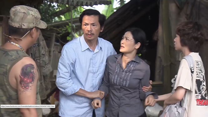 Về nhà đi con tập 74: Vũ chê Nhã hết lời, công ty của Vũ nguy cơ phá sản? - ảnh 1