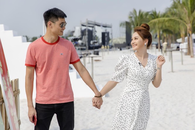 Bảo Thanh: Đóng Về nhà đi con phải 'xin phép' chồng đừng gây sự nếu mắt mũi sưng - ảnh 5