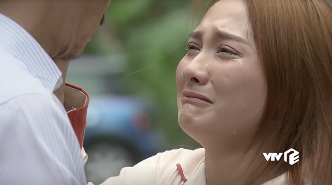 Bảo Thanh: Đóng Về nhà đi con phải 'xin phép' chồng đừng gây sự nếu mắt mũi sưng - ảnh 1