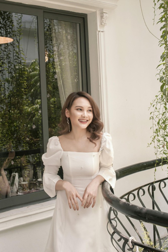 Bảo Thanh: Đóng Về nhà đi con phải 'xin phép' chồng đừng gây sự nếu mắt mũi sưng - ảnh 4