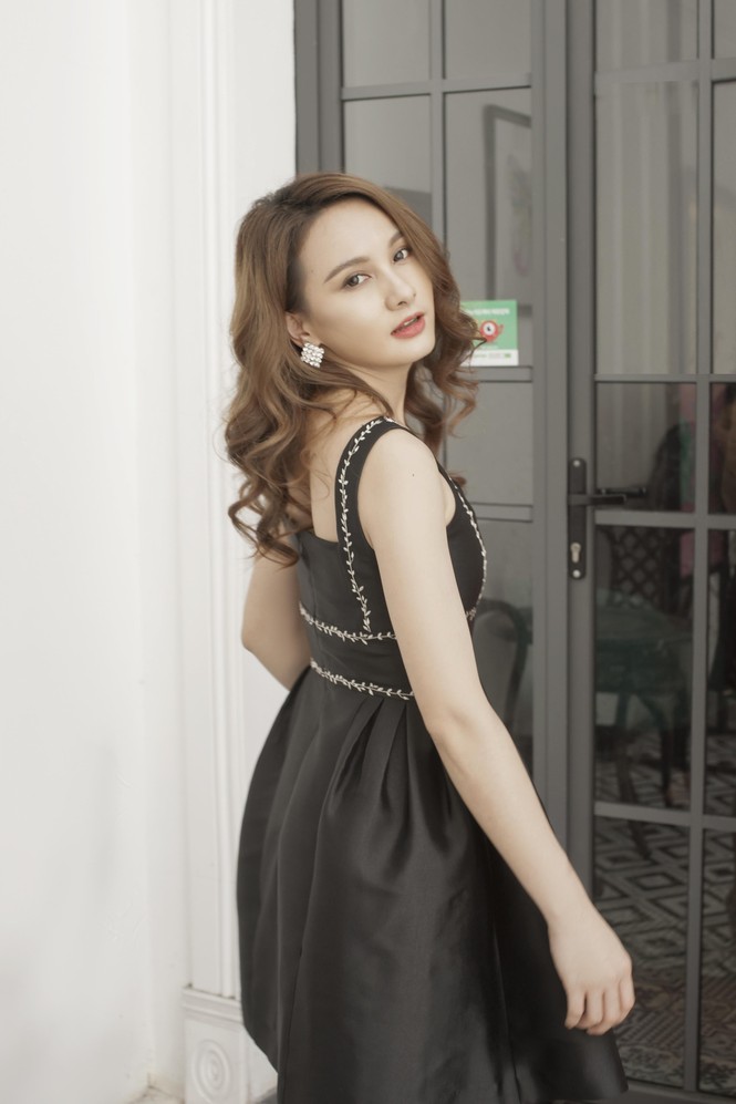 Bảo Thanh: Đóng Về nhà đi con phải 'xin phép' chồng đừng gây sự nếu mắt mũi sưng - ảnh 3