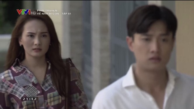 Về nhà đi con tập 81: Vũ ân hận ôm Thư nói chưa thể kết thúc, xin cơ hội làm lại - ảnh 3