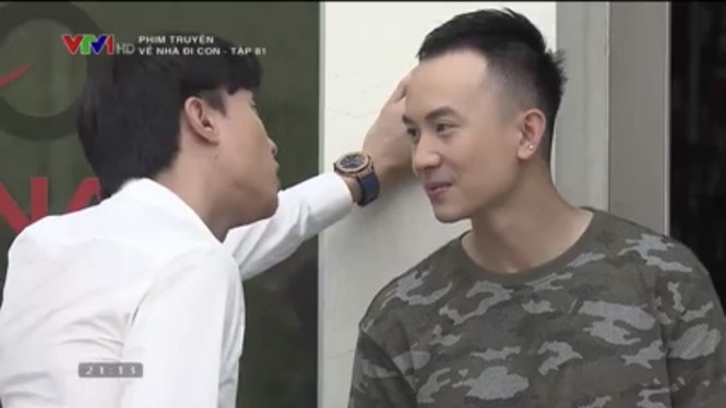 Về nhà đi con tập 81: Vũ ân hận ôm Thư nói chưa thể kết thúc, xin cơ hội làm lại - ảnh 4