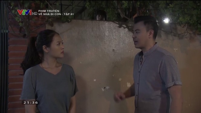 Về nhà đi con tập 81: Vũ ân hận ôm Thư nói chưa thể kết thúc, xin cơ hội làm lại - ảnh 10