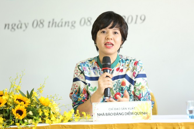 Diễm Quỳnh nói gì về VTV True Concert 2019? - ảnh 1
