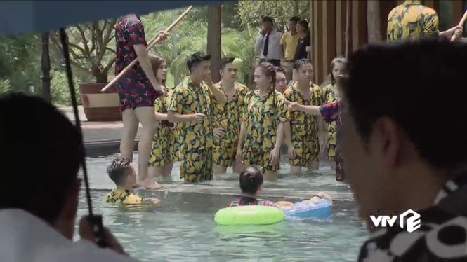 Về nhà đi con ngoại truyện 1: Vũ lo giữ vợ, Dương gây sốc vì bị bạn gái tỏ tình - ảnh 1