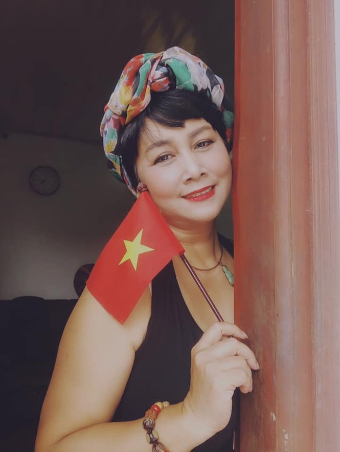 Những gương mặt thân quen với công chúng nhận danh hiệu NSND chiều nay - ảnh 3