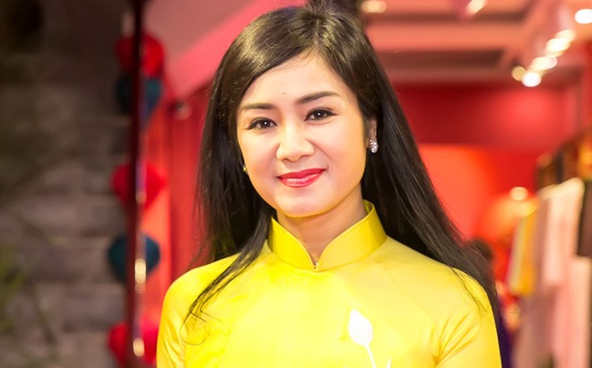 Những gương mặt thân quen với công chúng nhận danh hiệu NSND chiều nay - ảnh 4