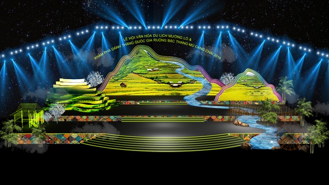 Yên Bái mở hội 5 nghìn người múa xòe Thái và đăng ký kỷ lục thế giới - ảnh 2