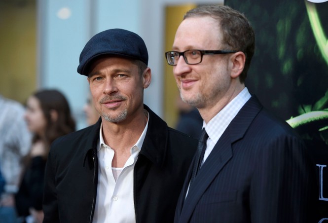 Bom tấn hành động 'Giải mã bí mật ngân hà' của Brad Pitt có gì hấp dẫn? - ảnh 1