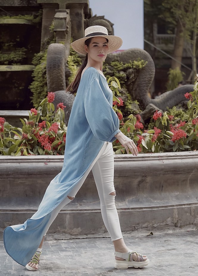 Tuần lễ Thời trang Xuân Hè 2020 rực nắng - ảnh 1