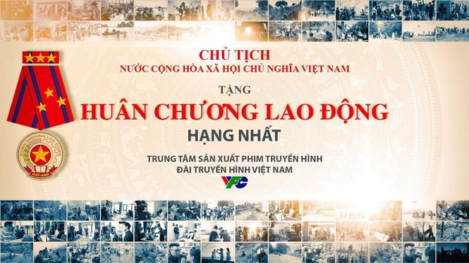 Nghệ sĩ mừng đạo diễn Đỗ Thanh Hải và VFC nhận Huân chương lao động Hạng Nhất - ảnh 1