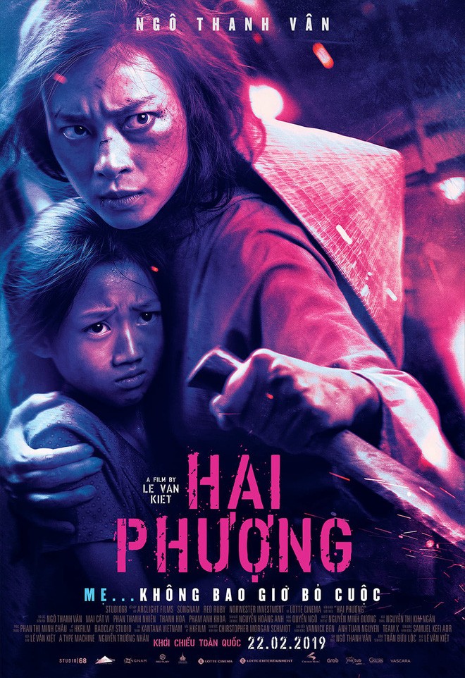 'Hai Phượng' đại diện Việt Nam dự sơ loại Oscar 2020 - ảnh 1