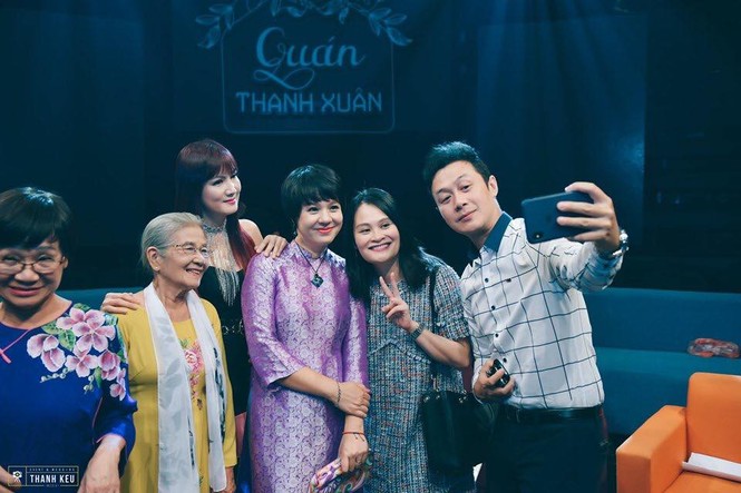 NSƯT Vượng, Đan Lê bật mí thư tình thuở hẹn hò - ảnh 3