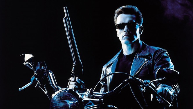 Tài tử cơ bắp Arnold Schwarzenegger và hành trình 35 năm làm Kẻ hủy diệt - ảnh 2