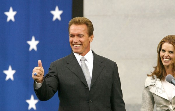 Tài tử cơ bắp Arnold Schwarzenegger và hành trình 35 năm làm Kẻ hủy diệt - ảnh 3