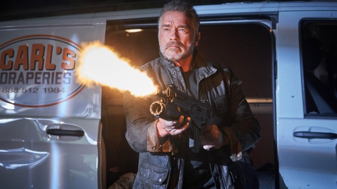Tài tử cơ bắp Arnold Schwarzenegger và hành trình 35 năm làm Kẻ hủy diệt - ảnh 4