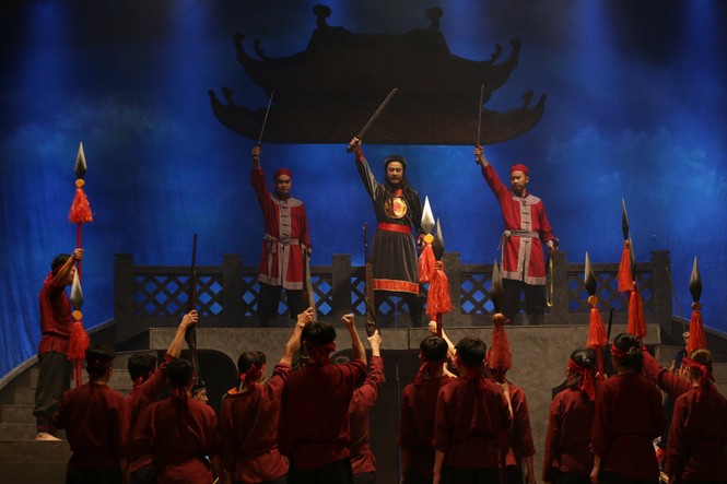 Tìm hiểu về tổng đốc Hà Nội Hoàng Diệu qua 'Hà Thành chính khí' - ảnh 2