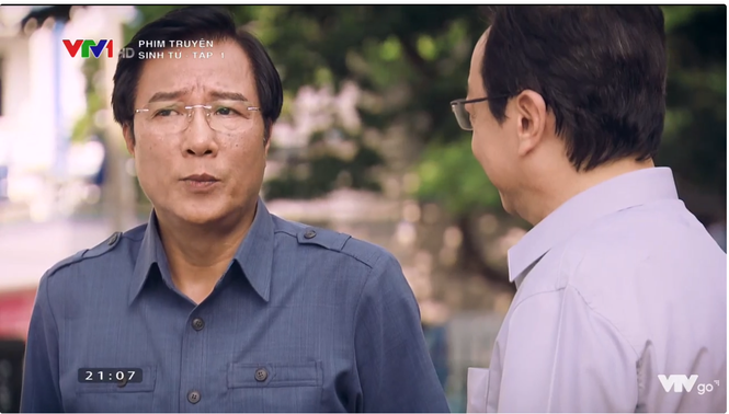 Loạt tình tiết gay cấn xuất hiện ngay ở tập 1 bom tấn 'Sinh tử' vừa phát sóng - ảnh 1