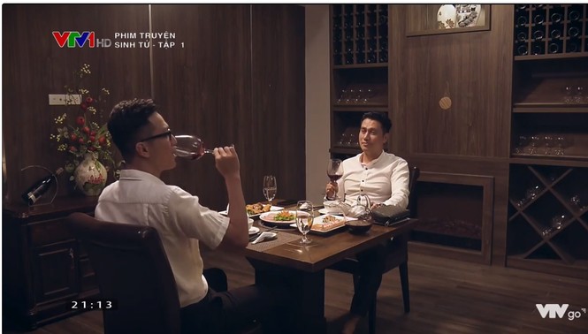 Loạt tình tiết gay cấn xuất hiện ngay ở tập 1 bom tấn 'Sinh tử' vừa phát sóng - ảnh 2