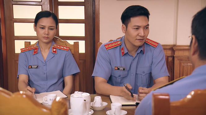 Sinh tử tập 6: Vợ chủ tịch đổ lỗi con hư tại bố bổ nhiệm thần tốc - ảnh 2