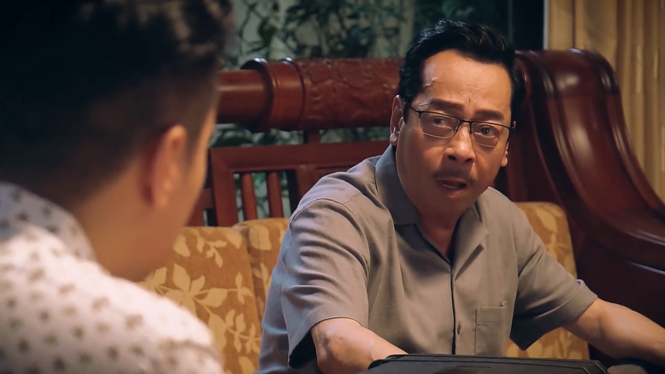 Sinh tử tập 9: Hoàng lật mặt gây sức ép đòi quan chức 'chống lưng' - ảnh 2