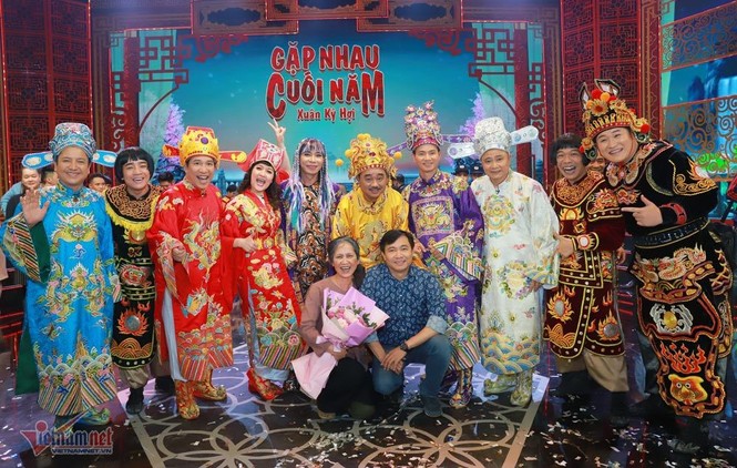 NSƯT Xuân Bắc: Tết này vẫn có Táo quân, nhưng... - ảnh 2