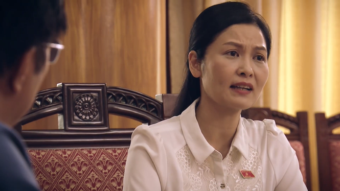 Sinh tử tập 16: Phó Bí thư chỉ trích Chủ tịch tỉnh 'chạy' kỷ luật - ảnh 2