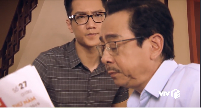 Sinh tử tập 19: Phó Bí thư đặt nghi vấn Chủ tịch tỉnh đứng sau lợi ích nhóm - ảnh 1