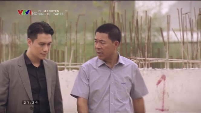 Sinh tử tập 20: Chủ tịch tỉnh dằn mặt giám đốc Sở nếu sơ sểnh khỏi cứu - ảnh 4