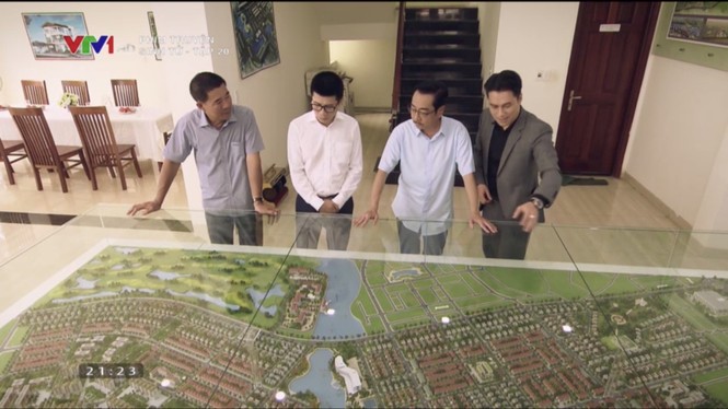 Sinh tử tập 20: Chủ tịch tỉnh dằn mặt giám đốc Sở nếu sơ sểnh khỏi cứu - ảnh 3