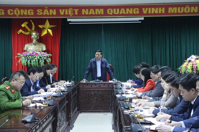 Lo lắng xét nghiệm sán lợn: Bí thư tỉnh ủy Bắc Ninh trấn an - ảnh 1