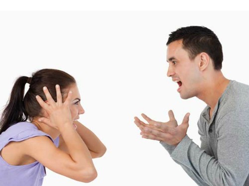 Bụng đói khiến vợ chồng dễ xung đột - ảnh 1