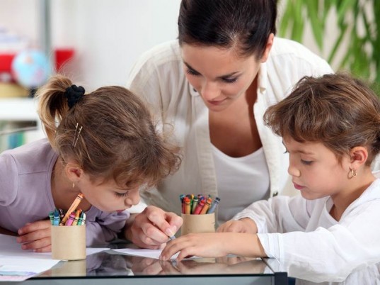 Khác biệt thú vị khi nuôi dạy con giữa phương Tây và phương Đông - ảnh 2