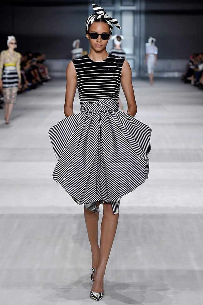 Những nàng thơ yêu kiều của Giambattista Valli - ảnh 8