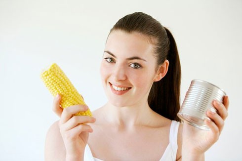 Ngô: Vừa chữa bệnh, vừa làm đẹp - ảnh 1