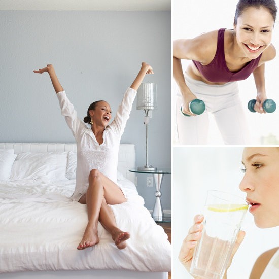 Những cách đơn giản để thanh lọc cơ thể - ảnh 1