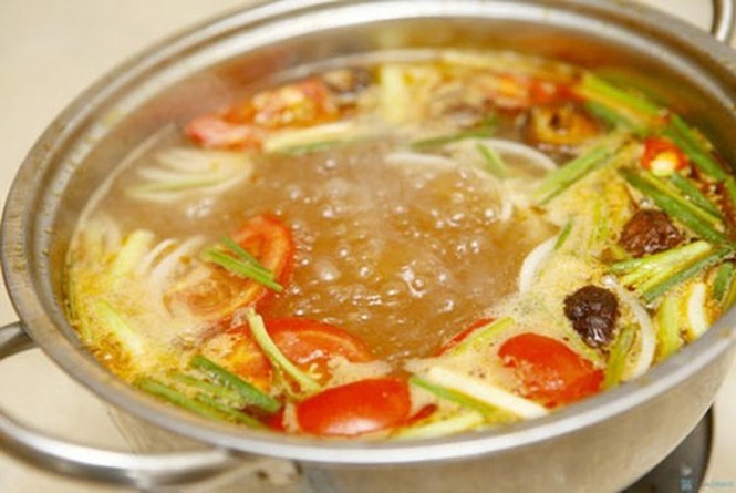 Thói quen ăn uống mùa đông gây hại răng - ảnh 1
