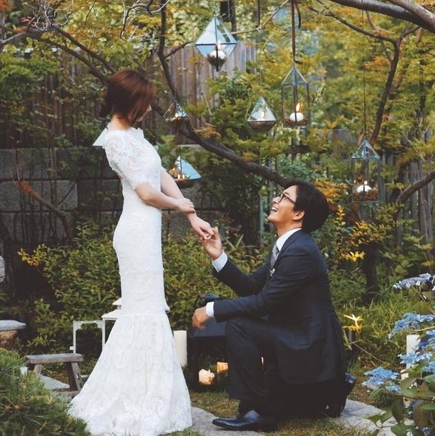 Tài tử Bae Yong Joon chính thức ‘rước nàng về dinh’ - ảnh 3