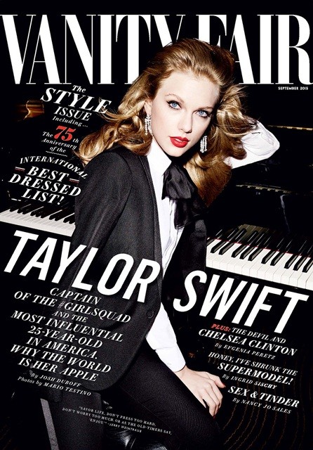 Taylor Swift chưa bao giờ gợi cảm đến thế! - ảnh 8