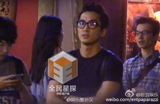 Song Seung Hun 'vướng lưới tình' mỹ nhân Hoa ngữ Lưu Diệc Phi - ảnh 6