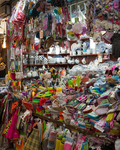 Ghé thăm chợ Namdaemun nổi tiếng Hàn Quốc - ảnh 2