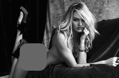 ‘Thiên thần nội y’ Candice Swanepoel nude táo bạo - ảnh 13