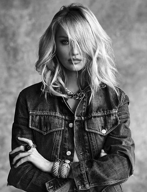 ‘Thiên thần nội y’ Candice Swanepoel nude táo bạo - ảnh 8